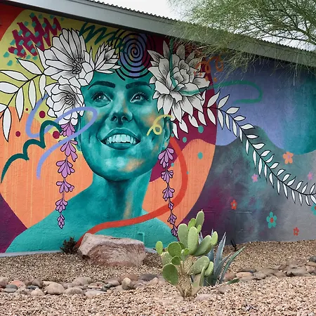Hotel Mccoy Tucson - Art, Coffee, Beer, Wine, Pool-2