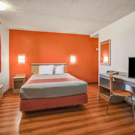 Motel 6-North Ridgeville, Oh - Cleveland Intl Airport - N Ridgeville-2