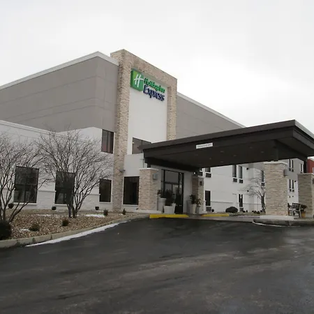 Holiday Inn Express Cloverdale - Greencastle By Ihg-3