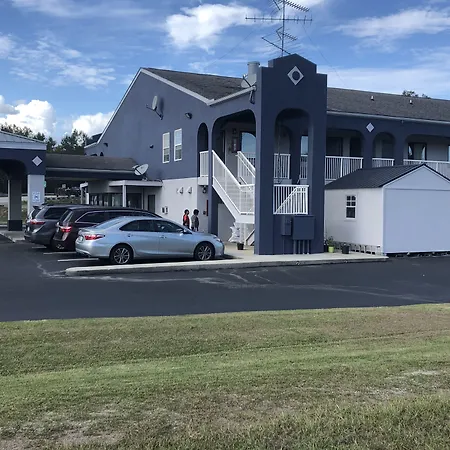 Budget Inn Timmonsville-3