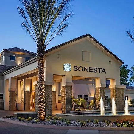 Sonesta Suites Scottsdale Gainey Ranch-3