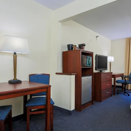 Fairfield Inn By Marriott Warren Niles-3