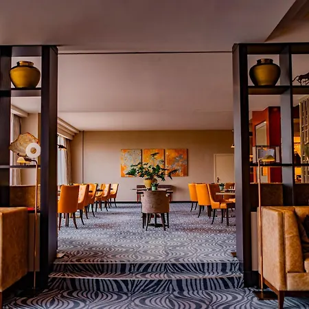 Grand Hotel Prague Towers - Czech Leading Hotels-2