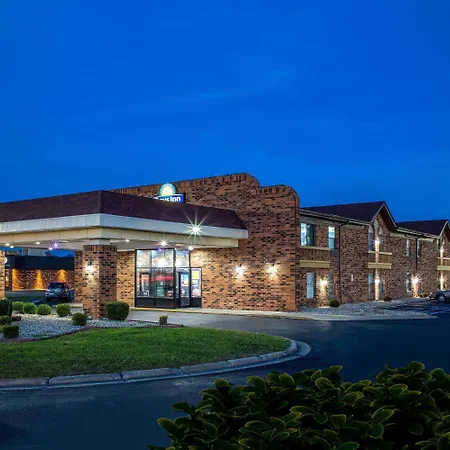 Days Inn By Wyndham Anderson In-2