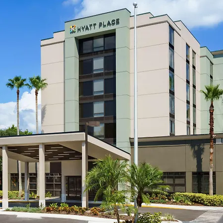 Hyatt Place Orlando / I-Drive / Convention Center-3