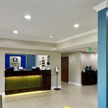 Quality Inn & Suites West Monroe-2