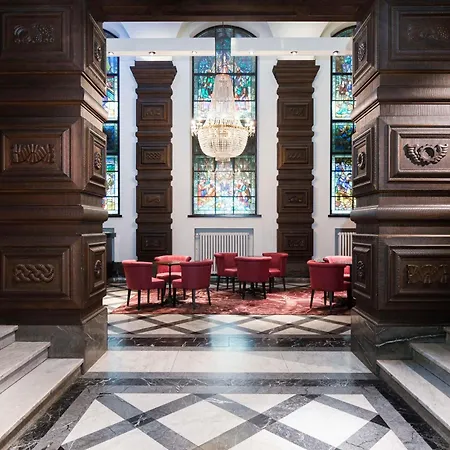 Radisson Blu Plaza Hotel, Helsinki-2