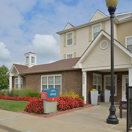 Candlewood Suites St Louis St Charles By Ihg-3