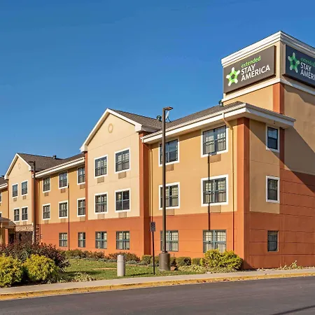 Extended Stay America Suites - Frederick - Westview Dr-3