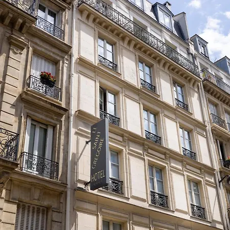 Hotel Le Saint Gregoire-2