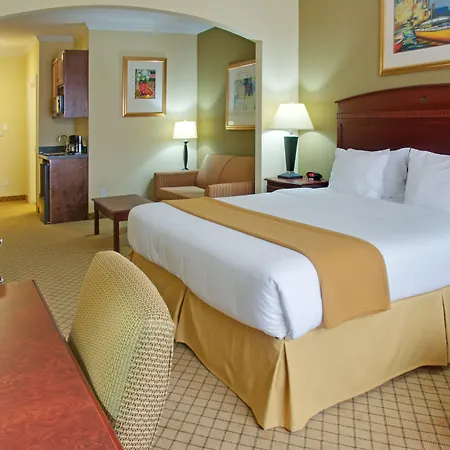 Holiday Inn Express Hotel & Suites Winnie By Ihg-3