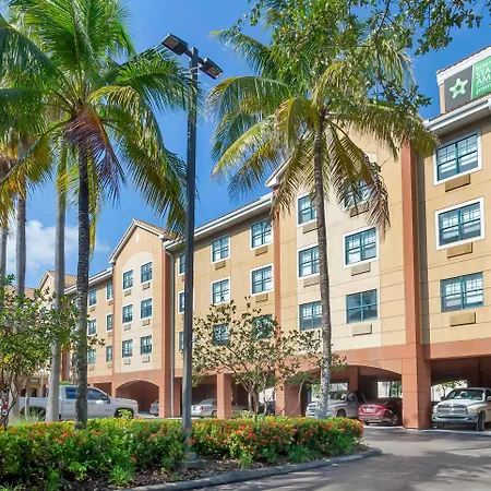 Extended Stay America Premier Suites - Fort Lauderdale - Convention Center - Cruise Port-3