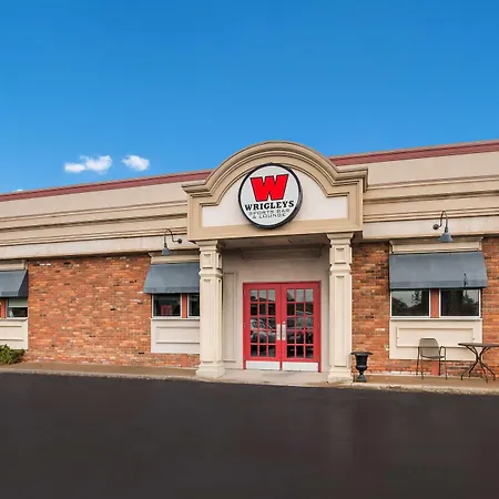 Best Western St Catharines Hotel & Conference Centre-2