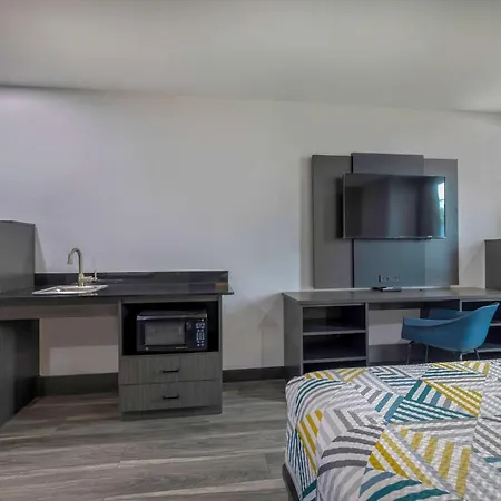 Motel 6-Fort Worth, Tx - Burleson-2