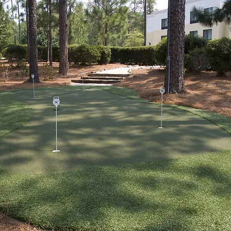 Springhill Suites Pinehurst Southern Pines-2