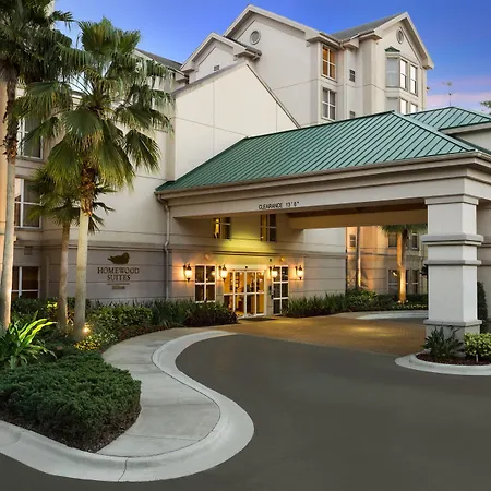 Homewood Suites By Hilton Orlando-International Drive Convention Center-2
