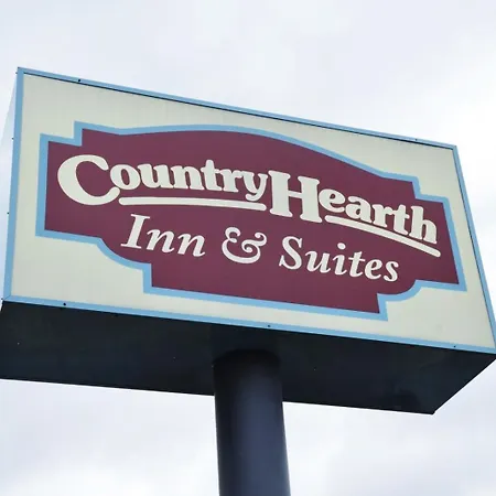 Country Hearth Inn & Suites - Kenton-3