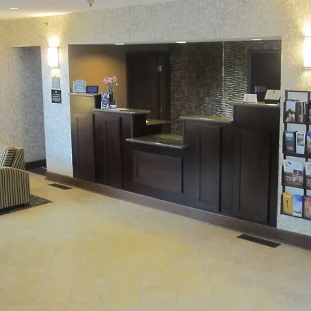 Best Western Plus The Inn & Suites At The Falls-3