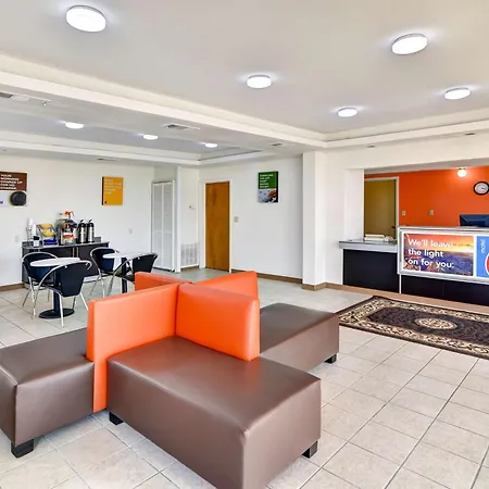 Motel 6-Lindale, Tx-3