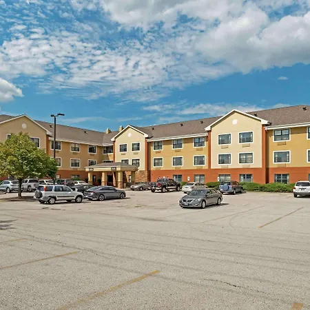 Extended Stay America Select Suites - Chicago - Hanover Park-2