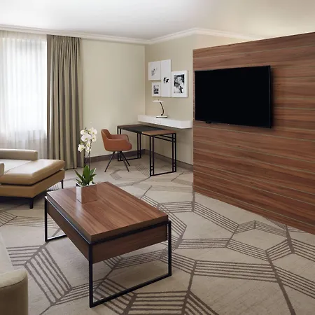 Prague Marriott Hotel-3