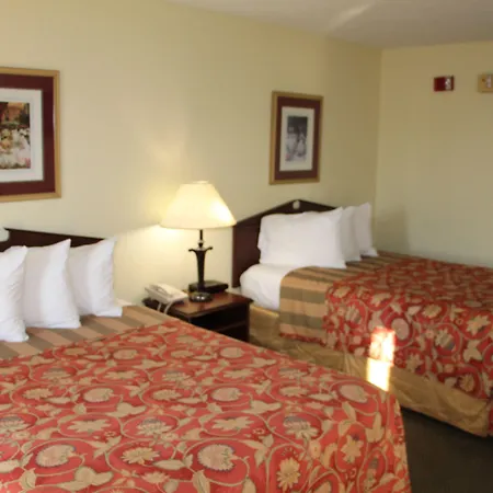 Jameson Inn - Perry-3