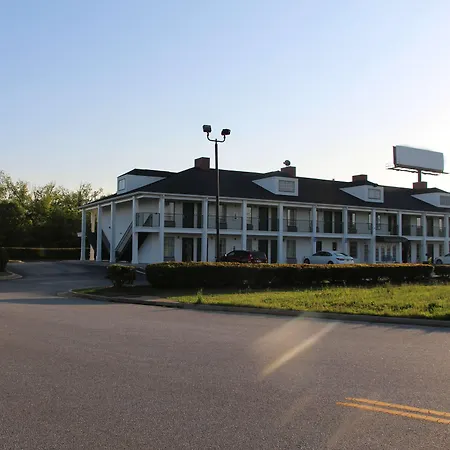 Jameson Inn - Perry-2