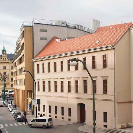 Prague Marriott Hotel-3