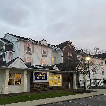 Mainstay Suites Middleburg Heights Cleveland Airport-2