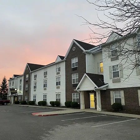 Mainstay Suites Middleburg Heights Cleveland Airport-2