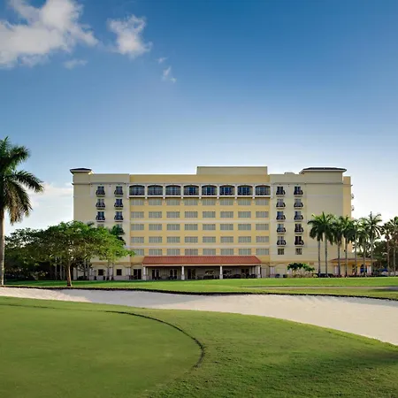 Fort Lauderdale Marriott Coral Springs Hotel & Convention Center-3
