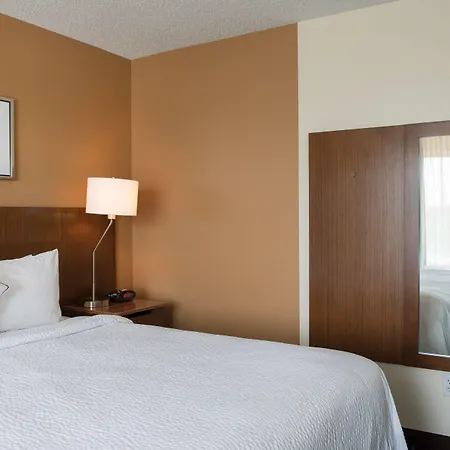 Fairfield Inn By Marriott Loveland Fort Collins-2
