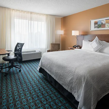 Fairfield Inn By Marriott Loveland Fort Collins-3