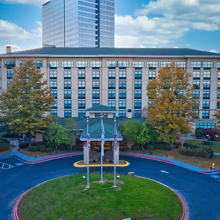 Hilton Garden Inn Atlanta Perimeter Center-3