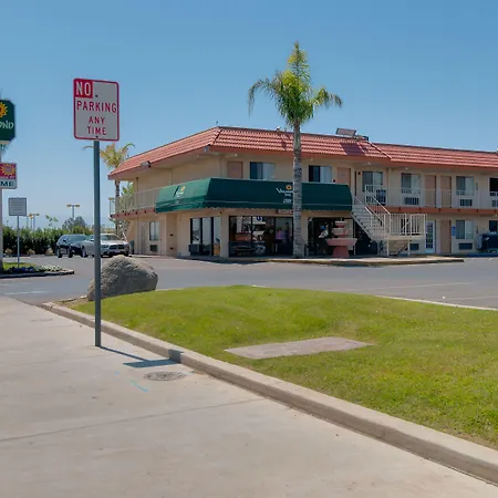 Vagabond Inn Bakersfield South-3