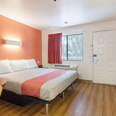 Motel 6-Fresno, Ca-2