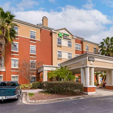 Extended Stay America Suites - Orlando - Convention Center - 6443 Westwood-2