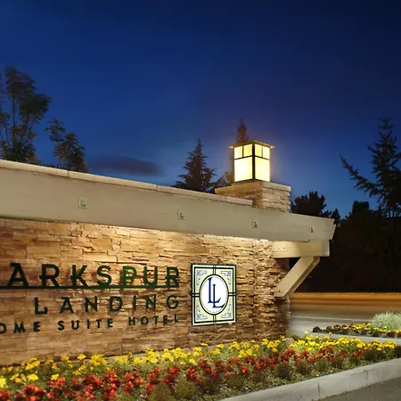 Larkspur Landing Extended Stay Suites South San Francisco-2