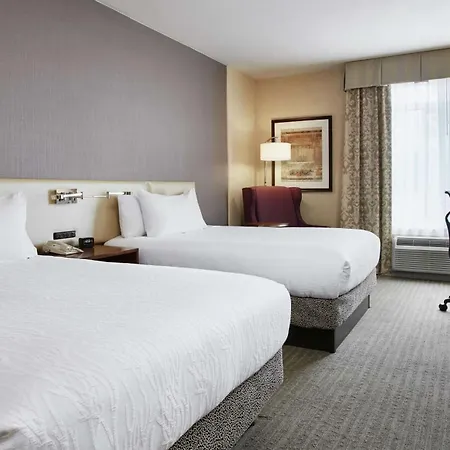 Hilton Garden Inn San Francisco Airport North-3