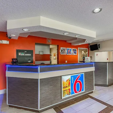 Motel 6-Charlotte, Nc - University-3
