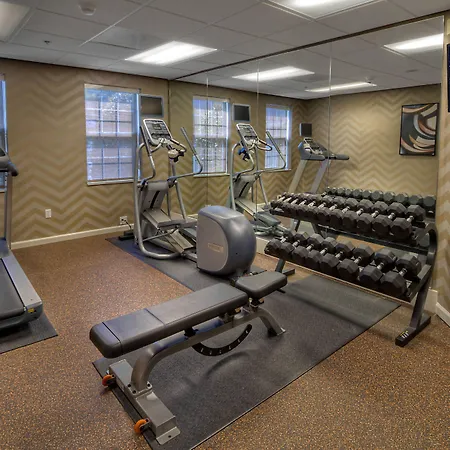 Residence Inn By Marriott Memphis Germantown-2