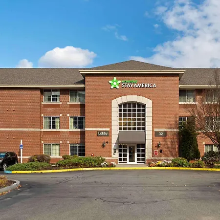 Extended Stay America Suites - Boston - Waltham - 52 4Th Ave-3