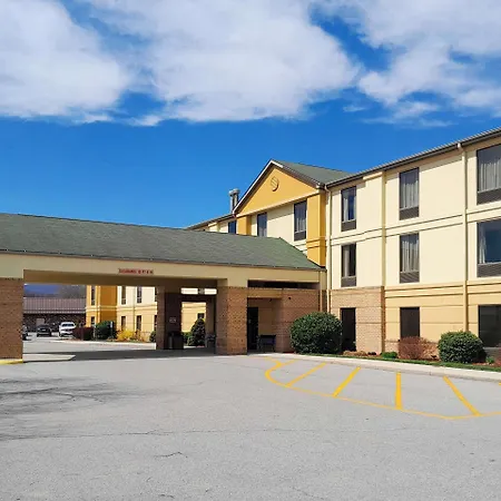 Comfort Inn Duncansville - Altoona-3