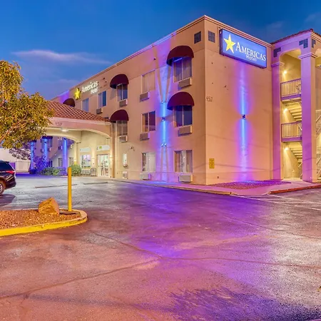 Americas Hotel - El Paso Airport / Medical Center-3