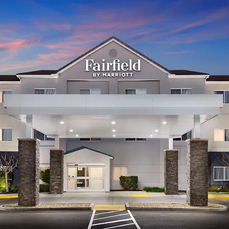 Fairfield Inn By Marriott Tracy-2
