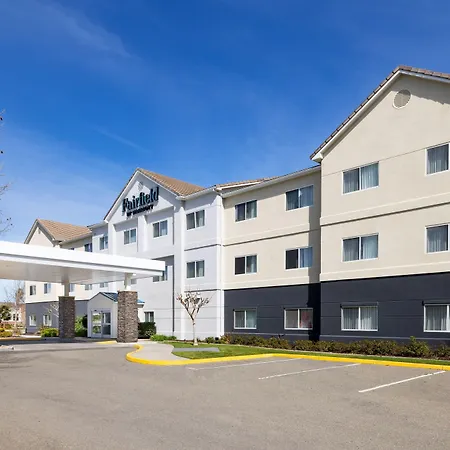 Fairfield Inn By Marriott Tracy-3