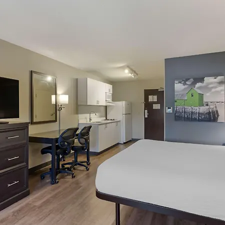 Extended Stay America Suites - Oakland - Alameda Airport-3