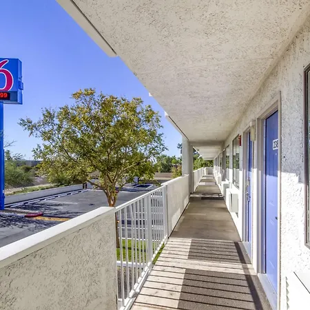 Motel 6-Phoenix, Az - West-2