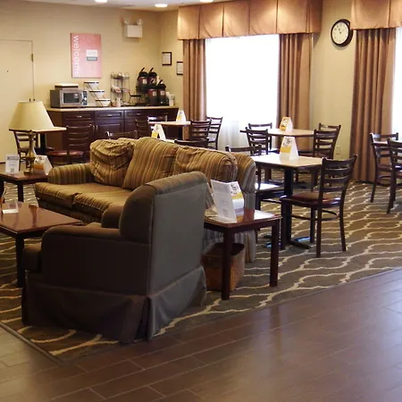 Comfort Inn & Suites-2