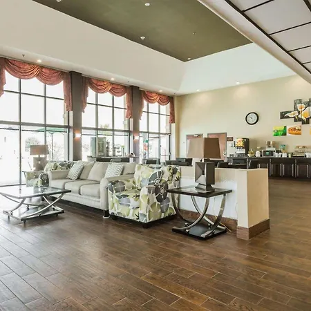 Quality Inn & Suites North Montgomery-2